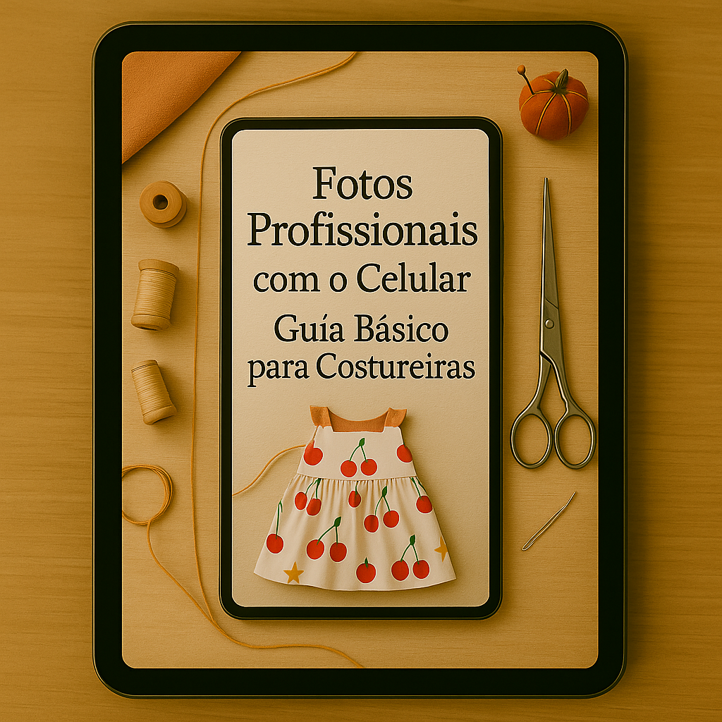 Fotos Profissionais com o Celular